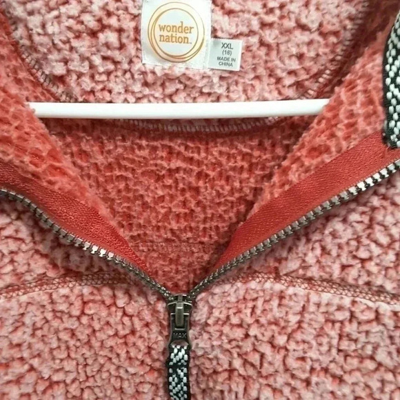 Wonder Nation long sleeve pullover - Picture 3 of 5